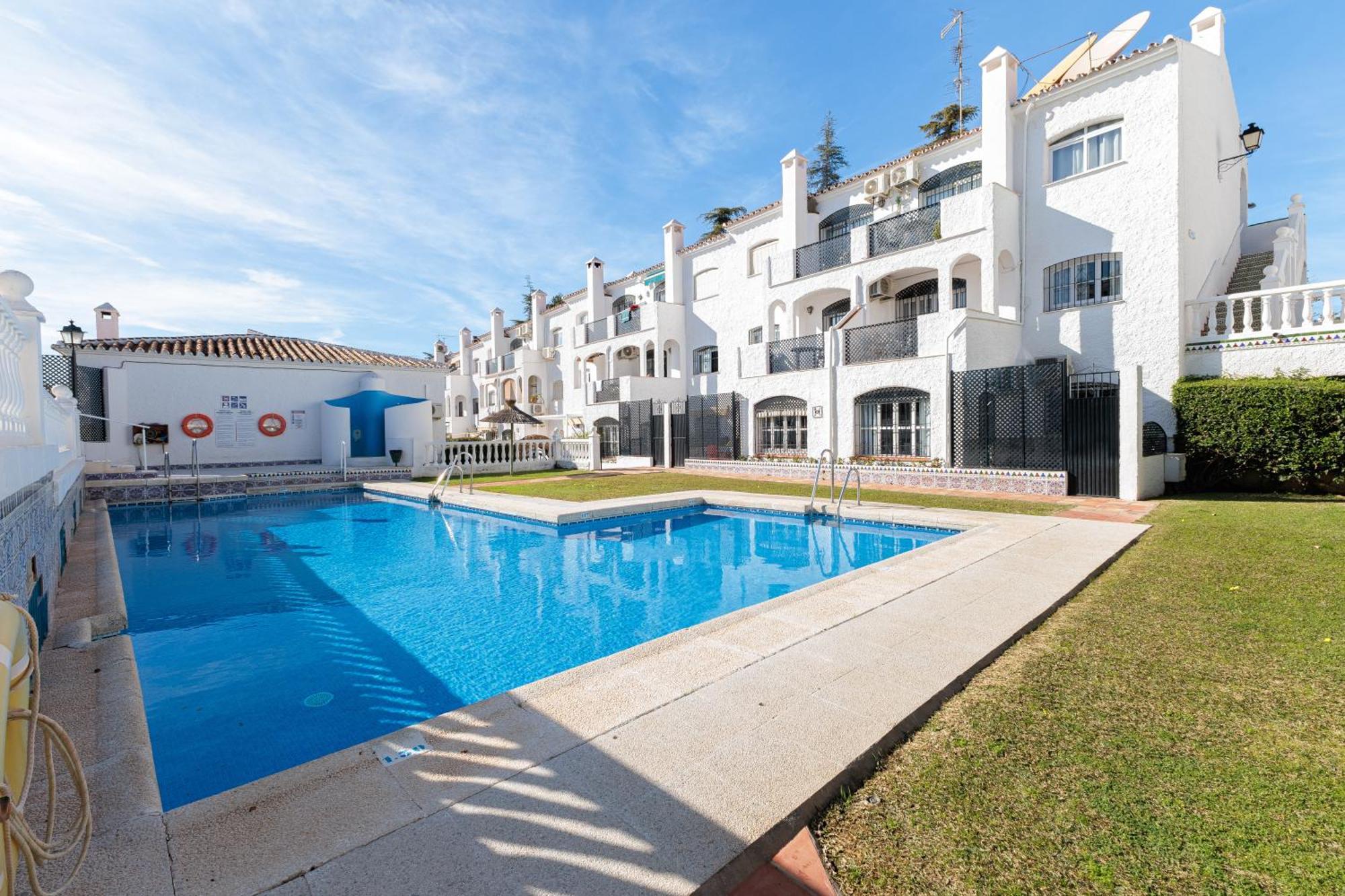 Apartment Cosy In Verano Azul *