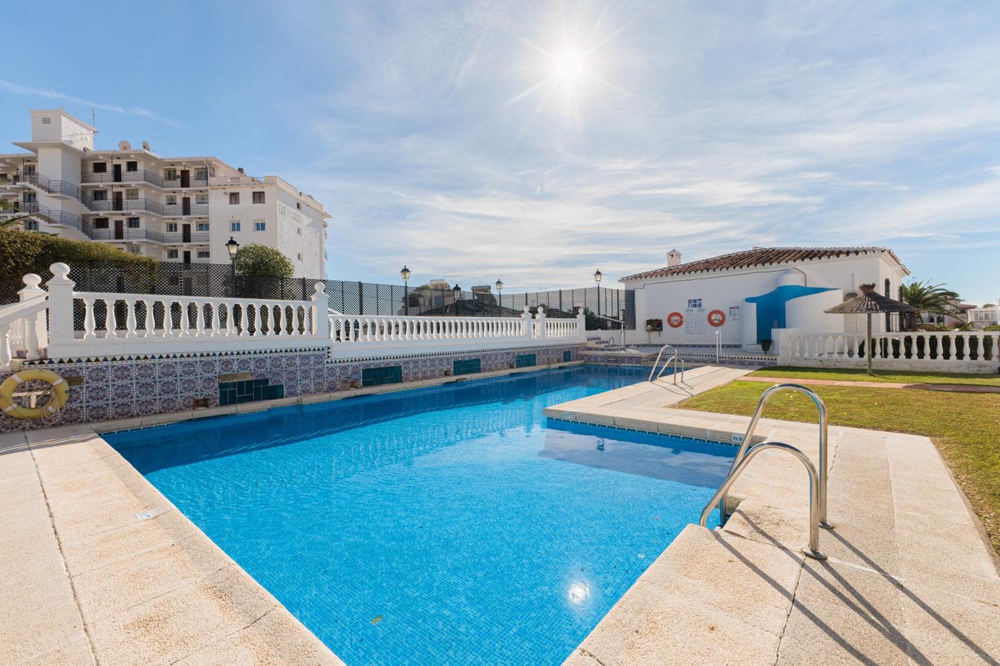Cosy In Verano Azul Apartment Nerja