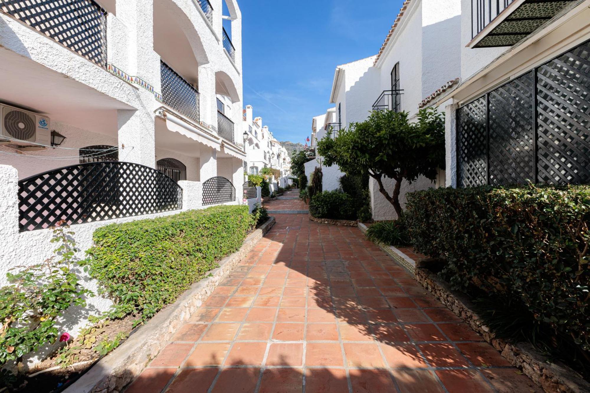 Apartment Cosy In Verano Azul *