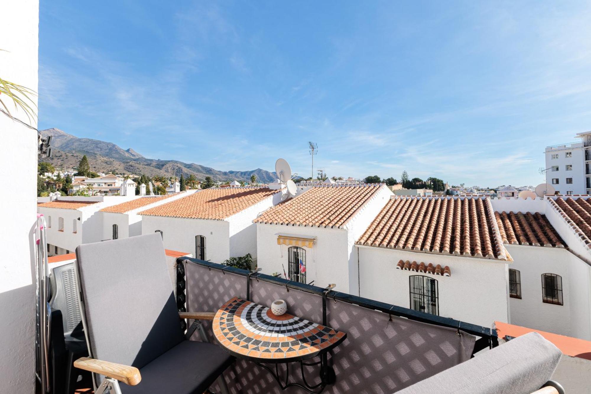 Cosy In Verano Azul Apartment Nerja