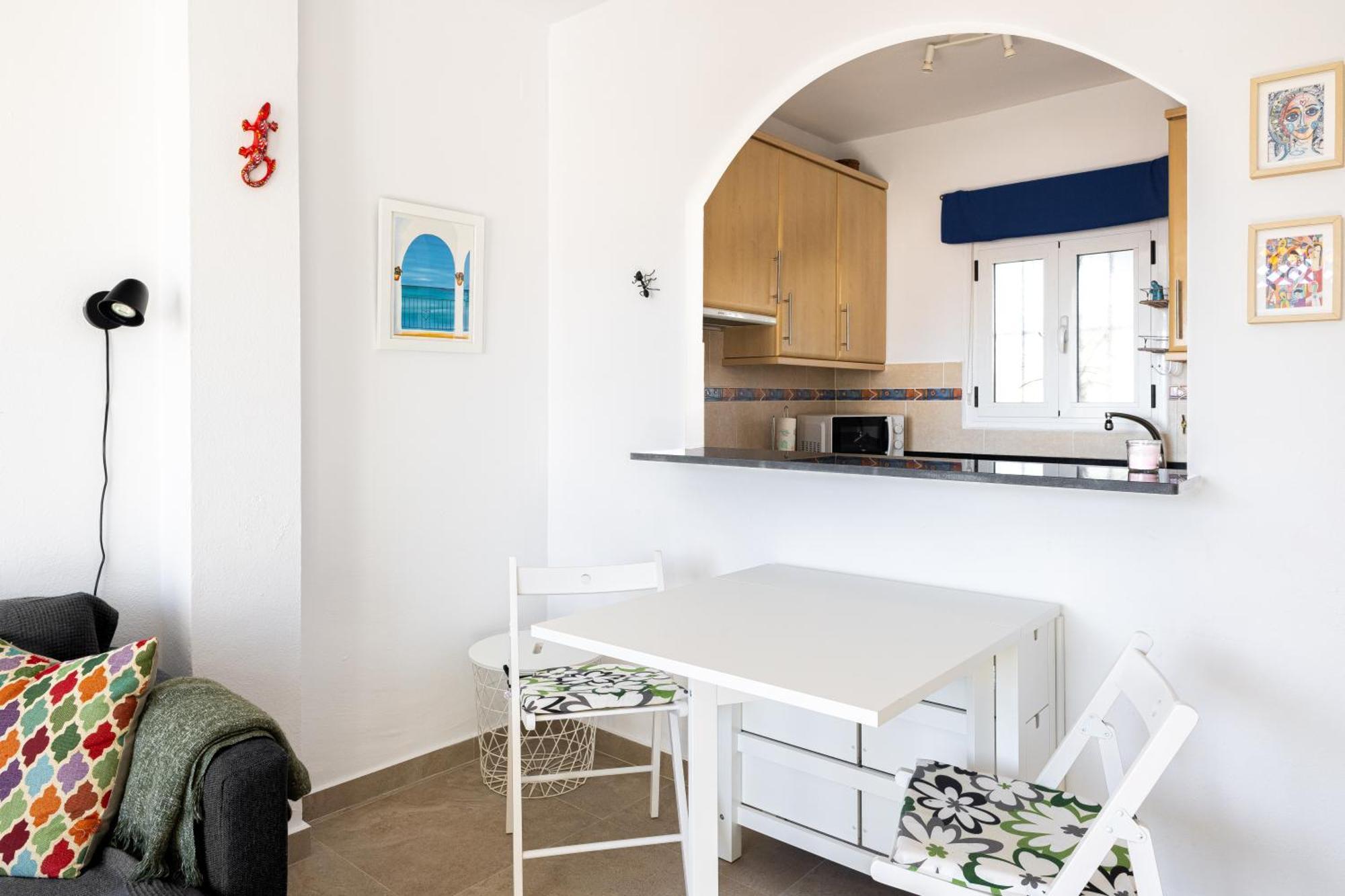 Cosy In Verano Azul Apartment