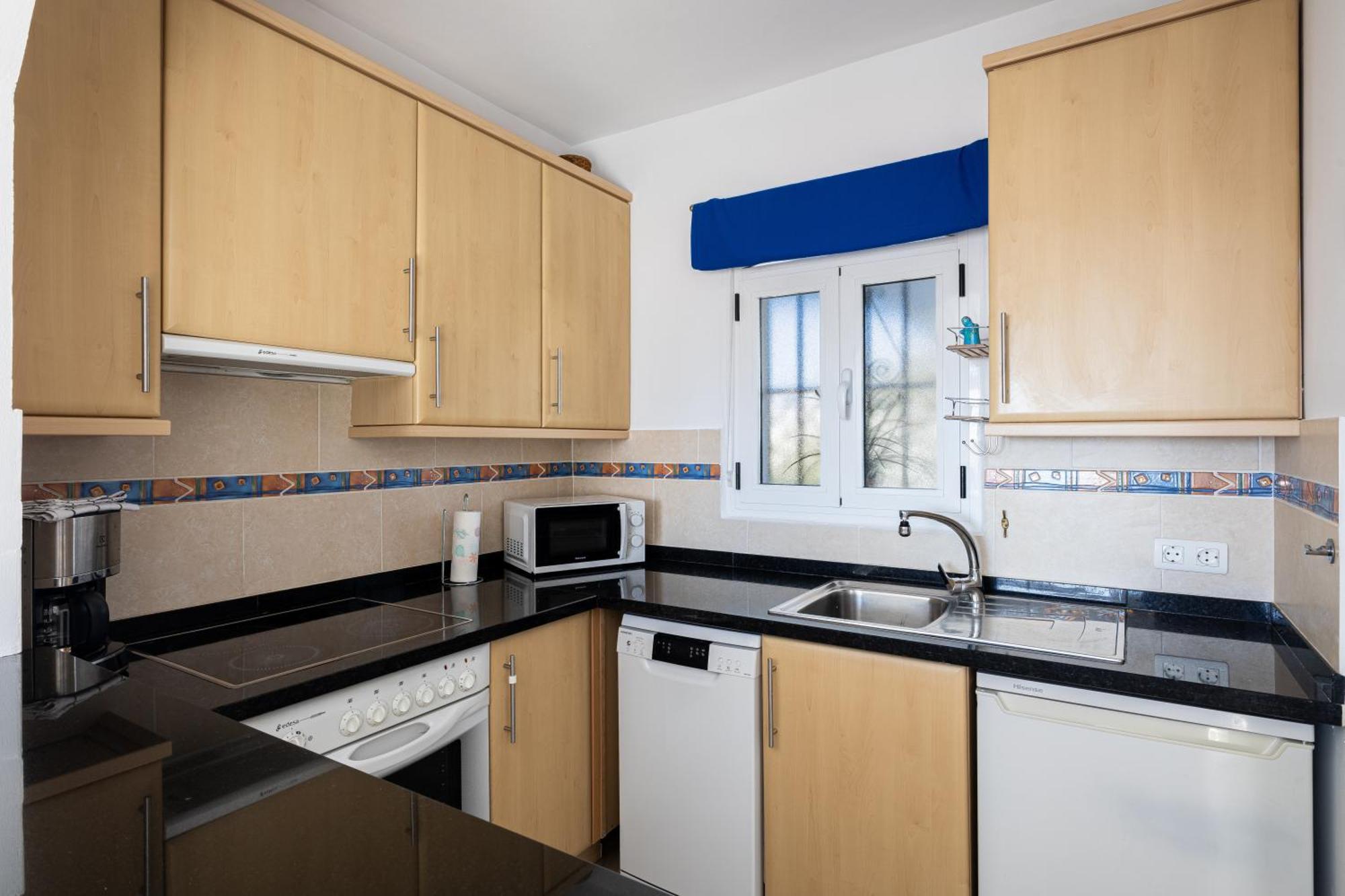 Apartment Cosy In Verano Azul *