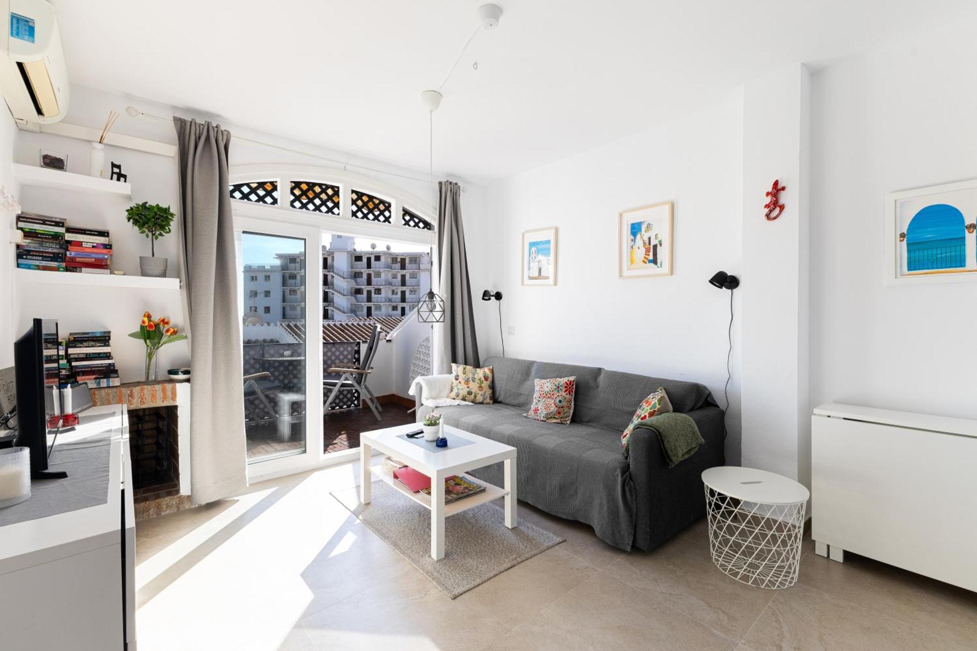 Apartment Cosy In Verano Azul