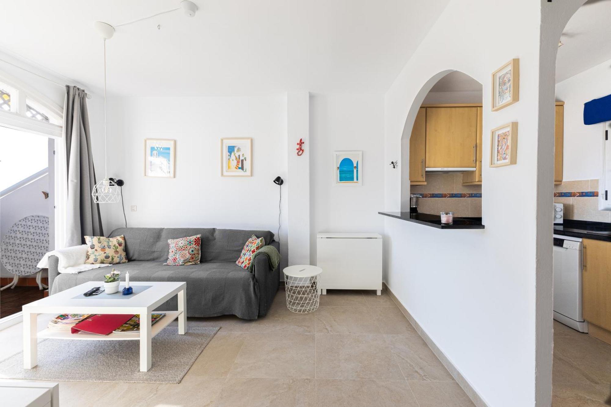 Apartment Cosy In Verano Azul